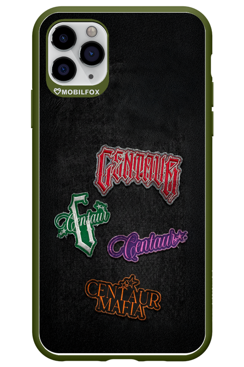 Denim Patch Logos 2.0 - Apple iPhone 11 Pro Max