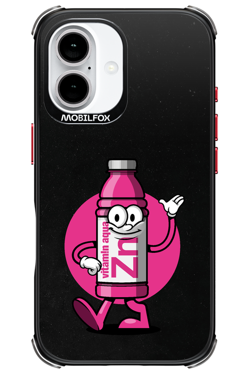 Vitamin Aqua Zn - Apple iPhone 16