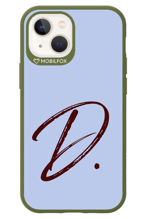 (Jellyfish Presso) D 2.0 - Apple iPhone 13 Mini
