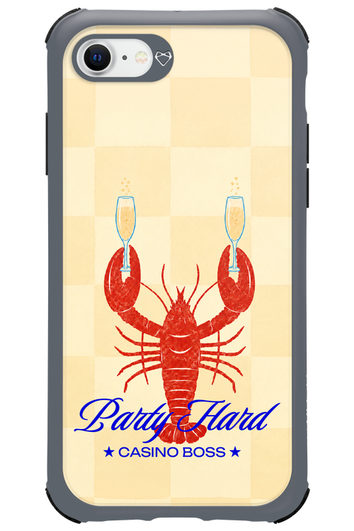 Party Hard 2.0 - Apple iPhone 8