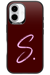 (Dark Blush) S 2.0 - Apple iPhone 16