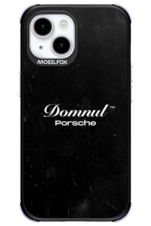 Domnul Porsche - Apple iPhone 15