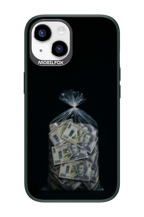 Plastic Bag - Apple iPhone 14