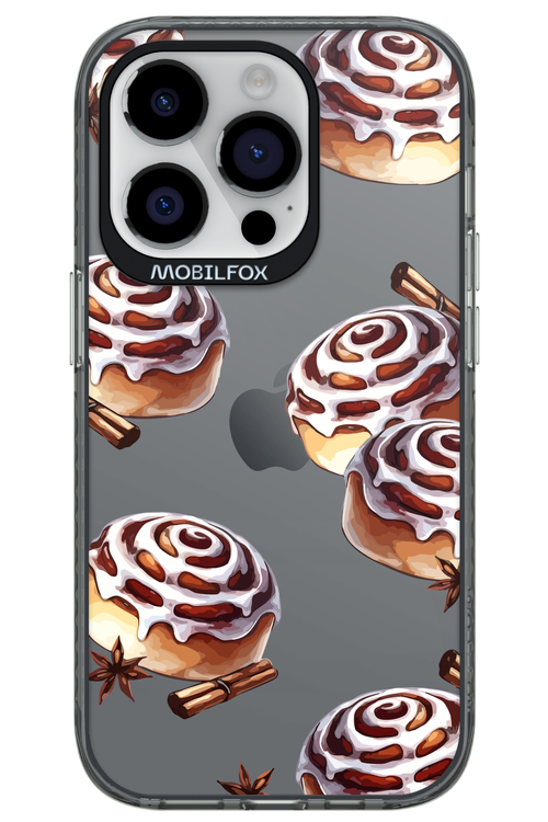 Spicy Cinnamon - Apple iPhone 14 Pro