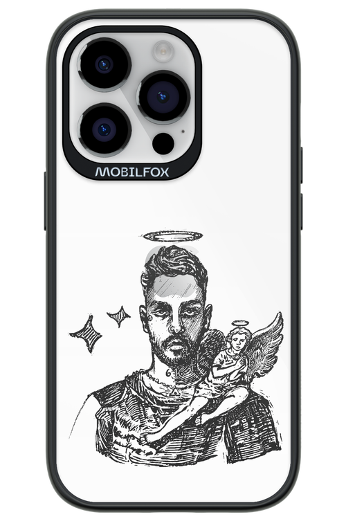iNGER White  2.0 - Apple iPhone 14 Pro