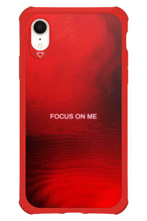 Focuss - Apple iPhone XR