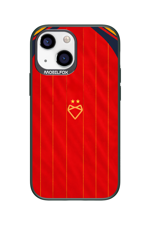 Spain Gold 2.0 - Apple iPhone 13 Mini