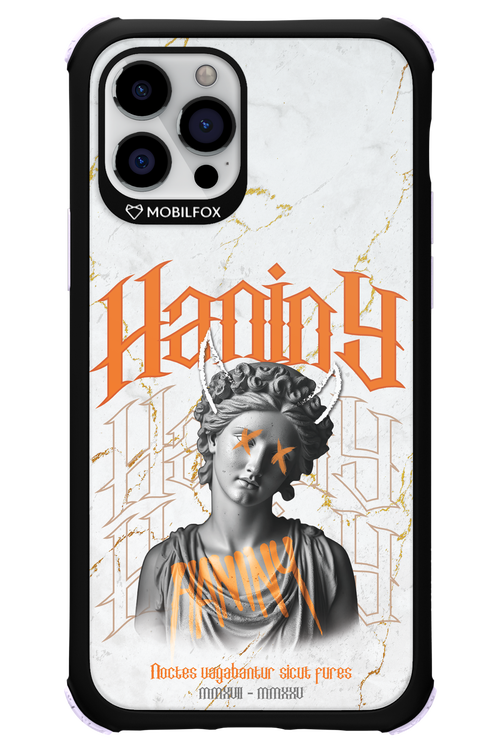 Haniny Icon (white) - Apple iPhone 12 Pro