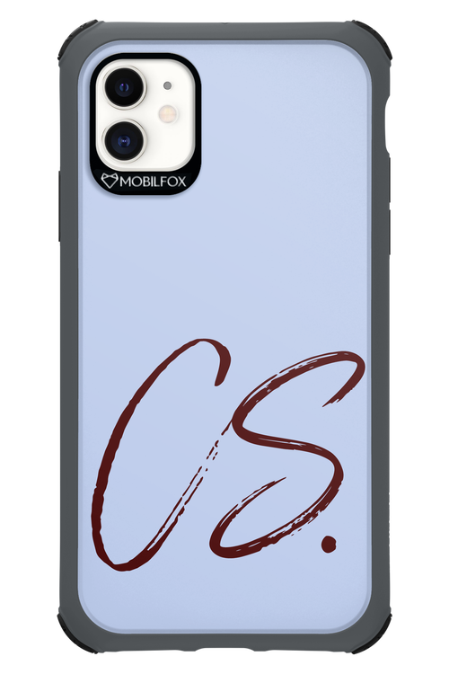 (Jellyfish Presso) CS 2.0 - Apple iPhone 11