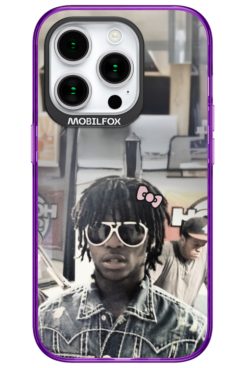 Drip ‘n’ Bow 2.0 - Apple iPhone 15 Pro