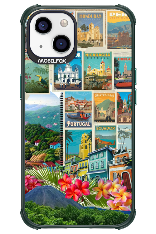 Poster Paradise 2.0 - Apple iPhone 13