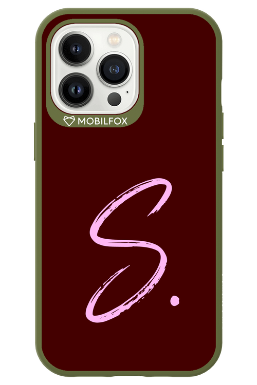 (Dark Blush) S 2.0 - Apple iPhone 13 Pro