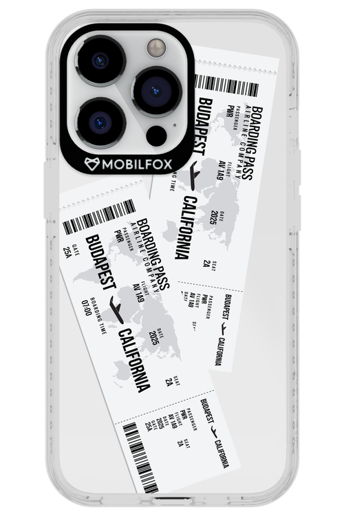 Takeoff Ticket - Apple iPhone 13 Pro