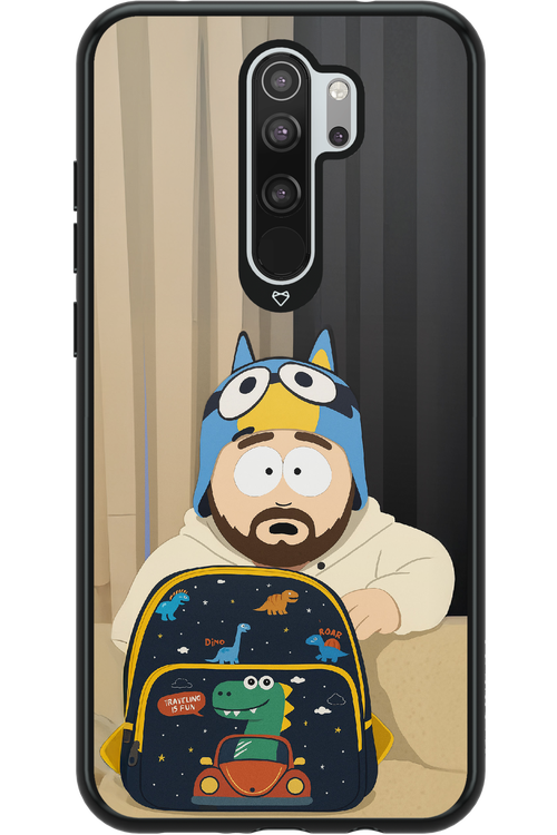 KidHeli 2.0 - Xiaomi Redmi Note 8 Pro