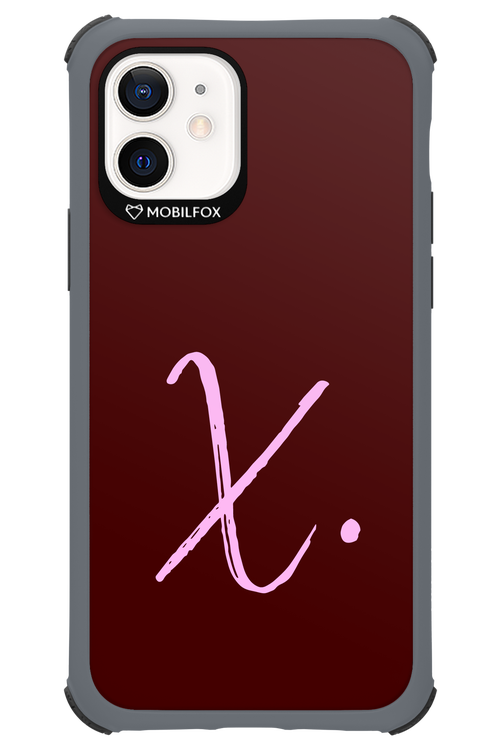 (Dark Blush) X 2.0 - Apple iPhone 12