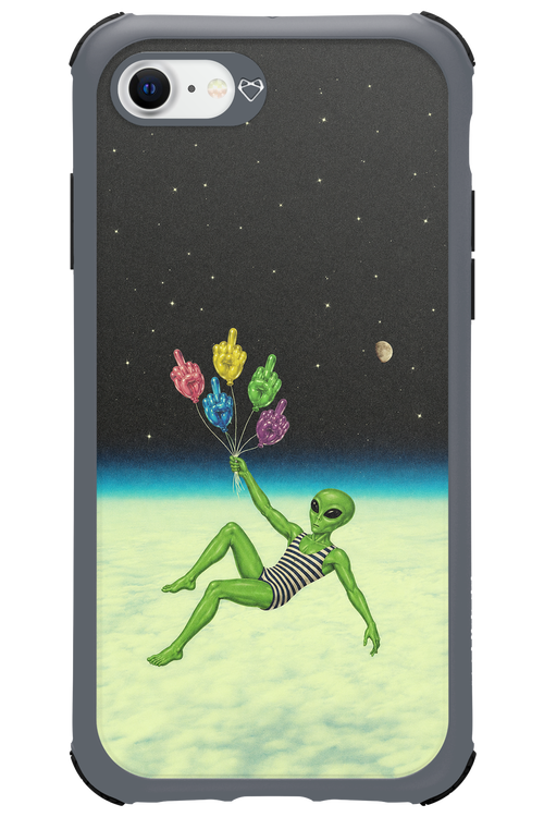 Space Chill 2.0 - Apple iPhone SE 2022