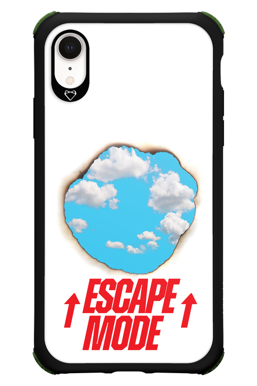 Escape mode 2.0 - Apple iPhone XR