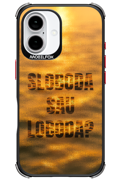 S or L - Apple iPhone 16