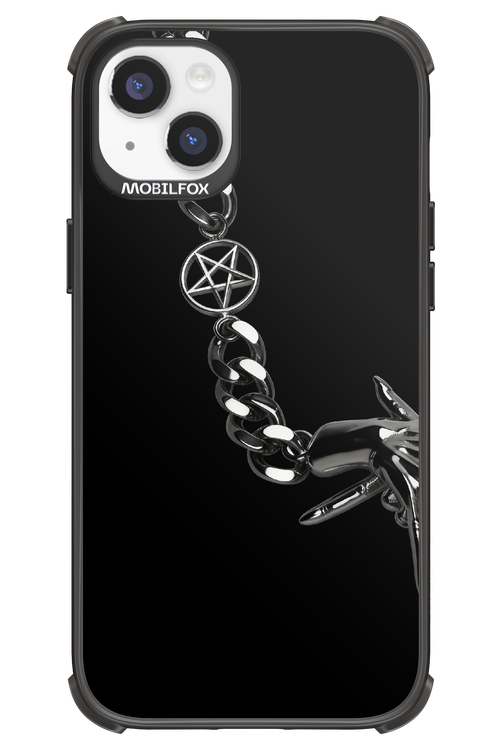 Chain stanga black 2.0 - Apple iPhone 14 Plus