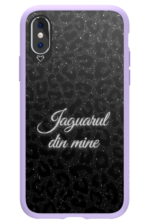 Jaguarul - Apple iPhone X