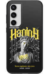 Haniny Icon (black) - Samsung Galaxy S24+