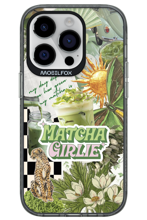 MATCHA - Apple iPhone 14 Pro