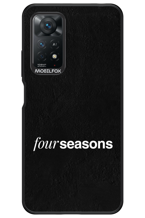 BSW FourSeasons 2 2.0 - Xiaomi Redmi Note 11Pro 4G/5G