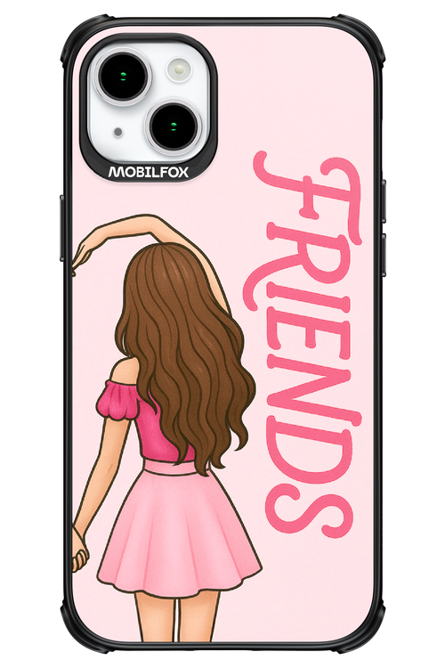 Friendssss 2.0 - Apple iPhone 15 Plus