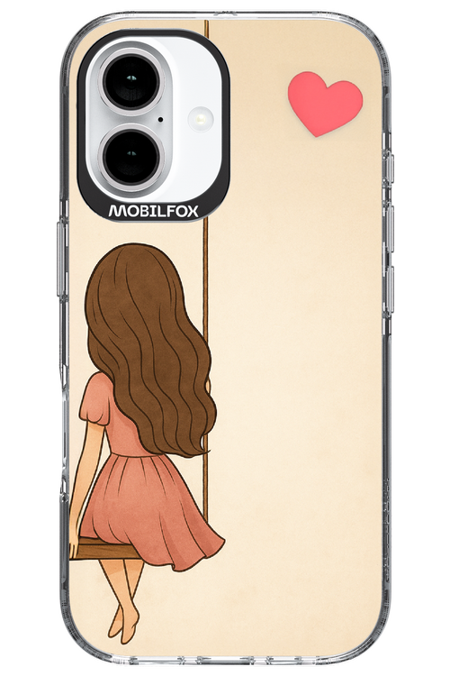 Girl Love II 2.0 - Apple iPhone 16