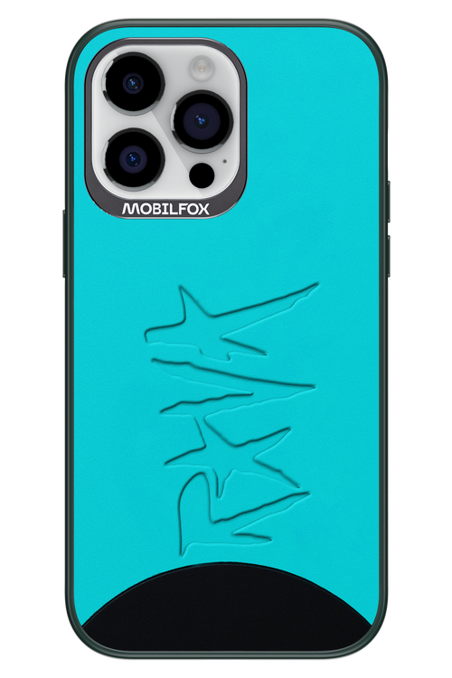 Rava Turquoise - Apple iPhone 14 Pro Max