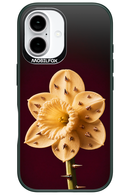 Not Your Flower 2.0 - Apple iPhone 16