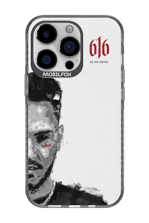 616 Un Nou Capitol 2.0 - Apple iPhone 13 Pro