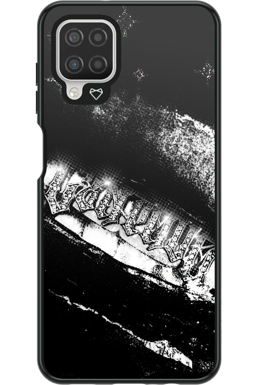 Grillz Black Centaur 2.0 - Samsung Galaxy A12
