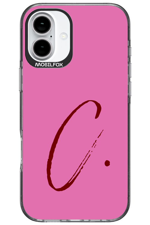 (Sorbet) C 2.0 - Apple iPhone 16 Plus