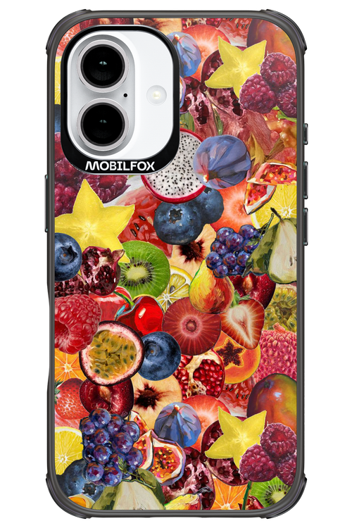 Fruit Basket 2.0 - Apple iPhone 16