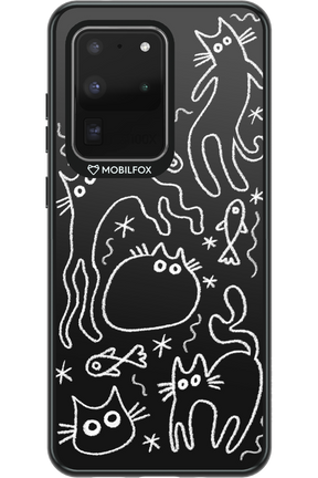 CHALK_CATS - Samsung Galaxy S20 Ultra 5G