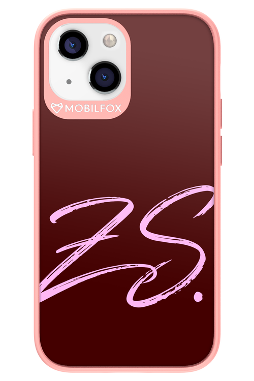 (Dark Blush) ZS 2.0 - Apple iPhone 13 Mini