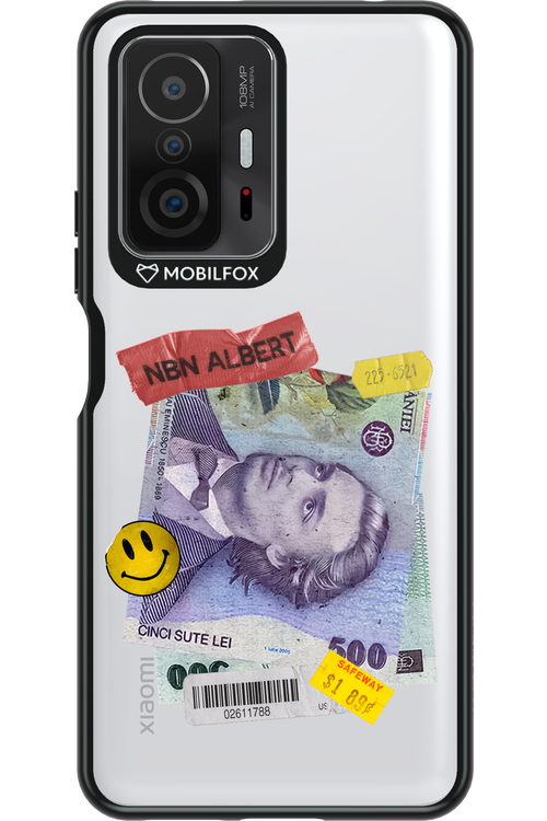 Money - Xiaomi Mi 11T Pro