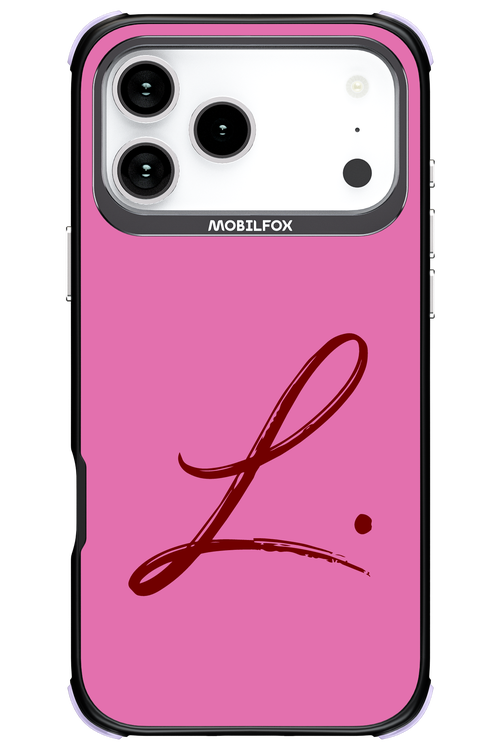 (Sorbet) L 2.0 - Apple iPhone 17 Pro Max