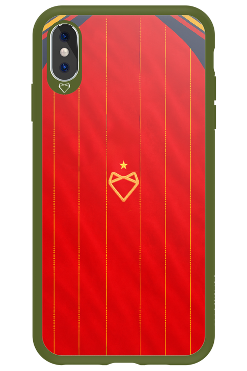 Spain 2.0 x Mobilfox 2.0 - Apple iPhone XS Max