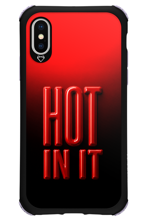 Hot in it 2.0 - Apple iPhone XS