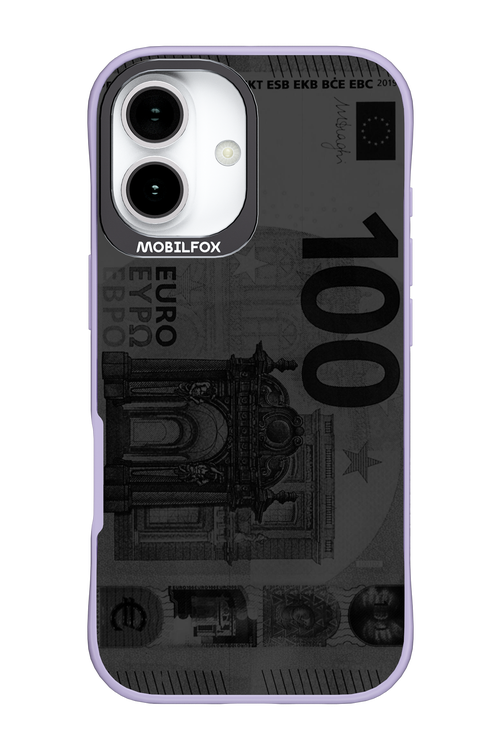 Euro Black 2.0 - Apple iPhone 17