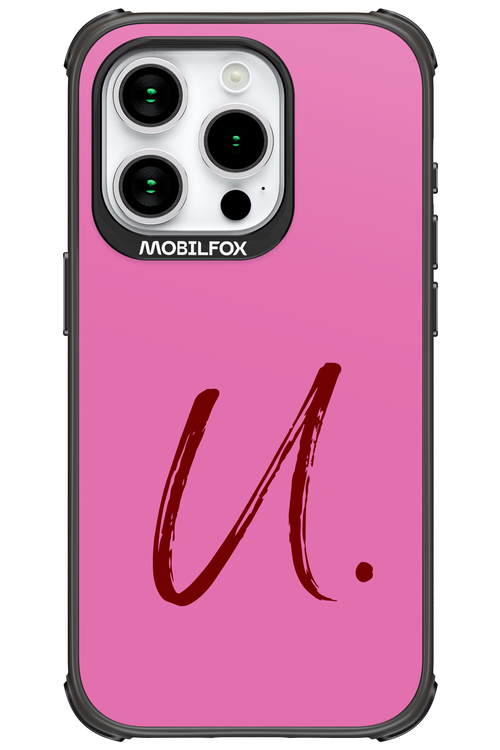 (Sorbet) U 2.0 - Apple iPhone 15 Pro
