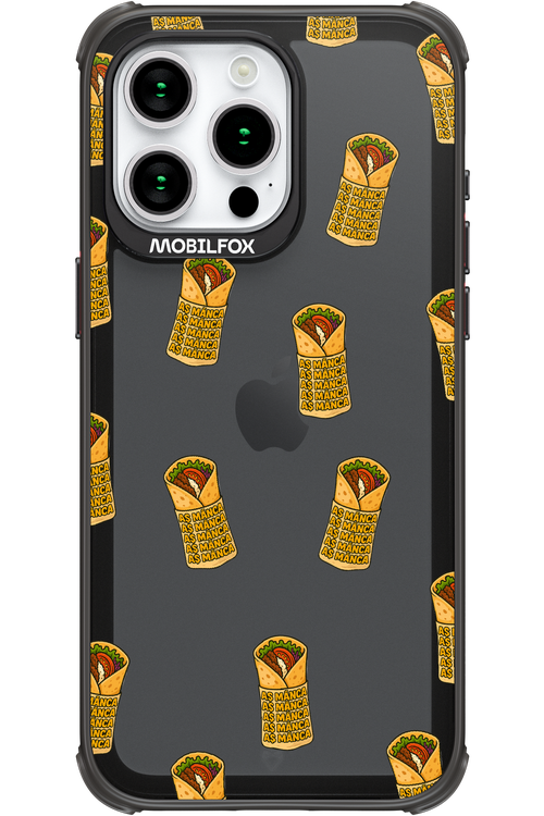 AȘ MÂNCA ȘHAORMICI - Apple iPhone 15 Pro Max