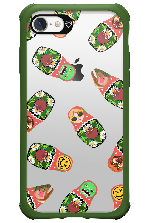 Matryoshka - Apple iPhone 7