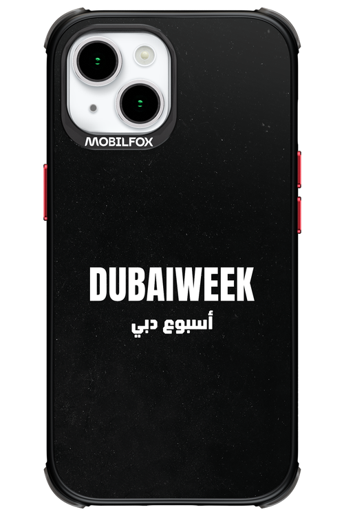 Dubaiweek Simple 2.0 - Apple iPhone 15