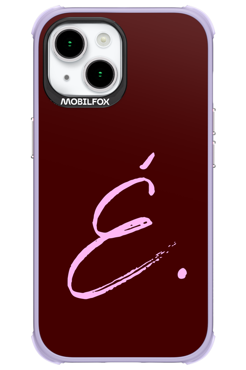(Dark Blush) E II 2.0 - Apple iPhone 15