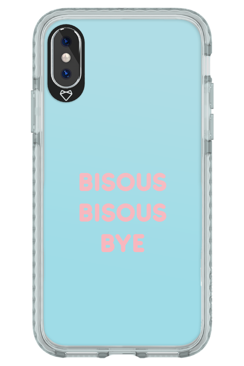 Bisous - Apple iPhone X