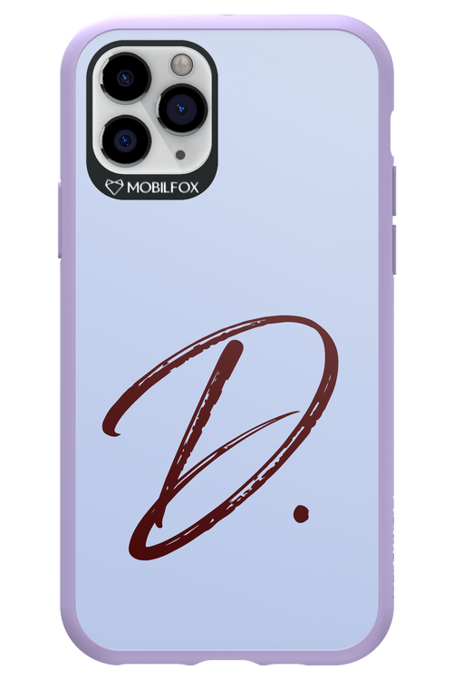 (Jellyfish Presso) D 2.0 - Apple iPhone 11 Pro