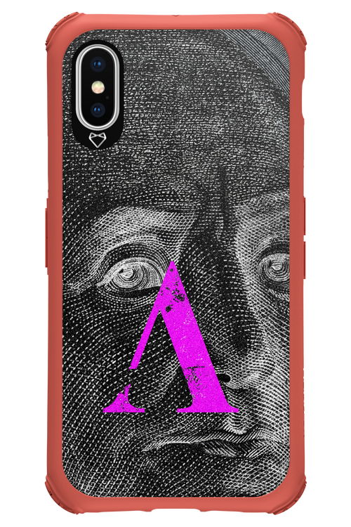 Azteca "A" OG 2.0 - Apple iPhone XS